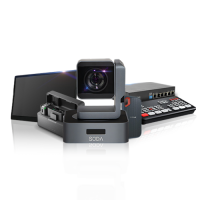 학원 패키지 강의 수업 PC없이 간편 녹화 / 카메라 마이크 스위처 외장하드 허브 모니터