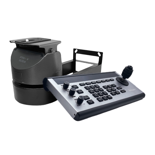 캠코더 팬틸트 헤드 컨트롤러 회전기