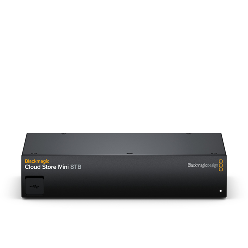Blackmagic Cloud Store Mini 8TB소다샵Blackmagic Design