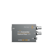 Mini Converter Optical Fiber 12G