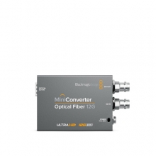 Mini Converter Optical Fiber 12G