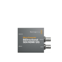 Micro Converter BiDirectional SDI/HDMI 12G [양방향 컨버터]