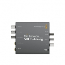 Mini Converter SDI to Analog