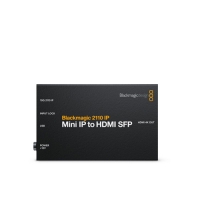 Blackmagic 2110 IP Mini IP to HDMI SFP
