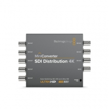Mini Converter SDI Distribution 4K