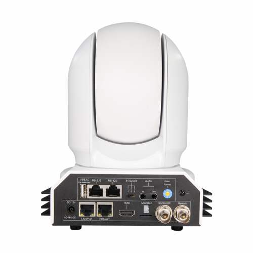 4K 20배 줌 PTZ 카메라 10비트 PoE IP BC7-4K