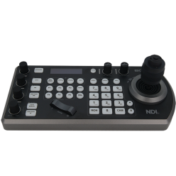 BOLIN PTZ 고급 IP 컨트롤러 KBD-1020N