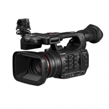CANON 1"CMOS 829만유효화소 광학 15배줌 4K 2160p60 12G-SDI HDMI 캠코더 XF605