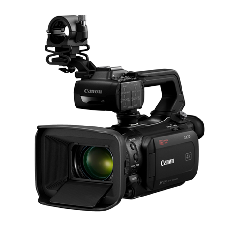 CANON 1" CMOS 829만 유효화소 광학 15배줌 4K 2160p29.97 HDMI 캠코더 XA70