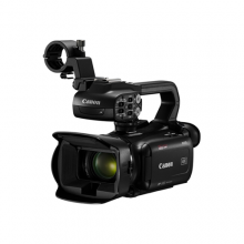 CANON 1/2.3" CMOS 829만 유효화소 광학 20배줌 4K 2160p29.97 3G-SDI HDMI 캠코더 XA65