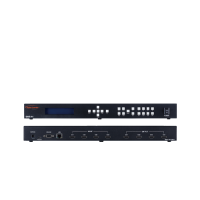 알티컴 HDMI Matrix Router 비디오 월,듀얼/쿼드 QMS-44UX