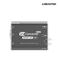 컨버터 HDMI > SDI (업다운 스케일)