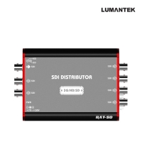3G-SDI 1:6 분배기 BAT-SD