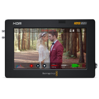 Blackmagic Video Assist 5&rdquo; 12G HDR