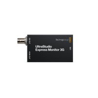 UltraStudio Express Monitor 3G