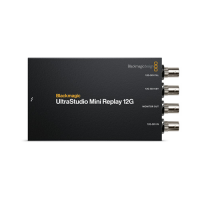 UltraStudio Mini Replay 12G