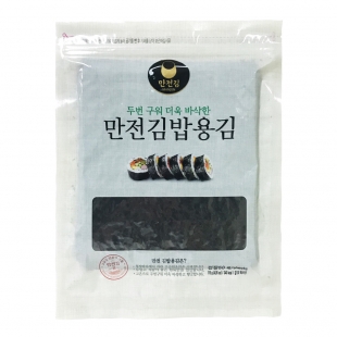 두번구운 김밥김50매 115g