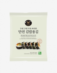 두번구운 김밥김10매 25g