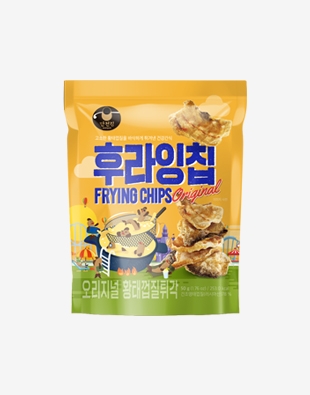 후라잉칩 오리지널 황태껍질튀각50g