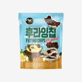 후라잉칩 오리지널 김부각50g