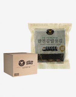 두번구운 김밥김 100매1Box (50입)