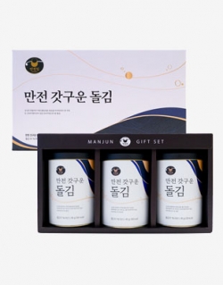 갓구운 돌김선물세트