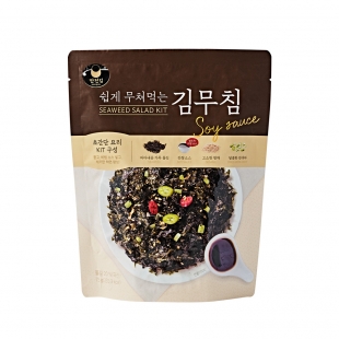 쉽게 무쳐먹는 김무침<BR>75g