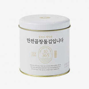 만전곱창돌김입니다 무가미 캔 22g