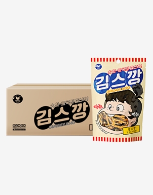 [대용량] 김스깡 60g 1Box (30입)