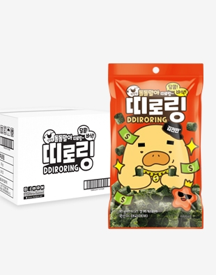 띠로링 10g 1Box (36입)