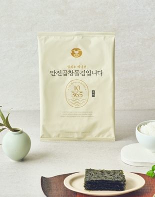 만전곱창돌김입니다 조미전장김 20g x 3봉