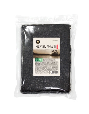 만지도 무산김생김 25매