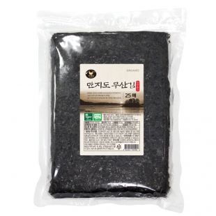 만지도 무산김생김 25매