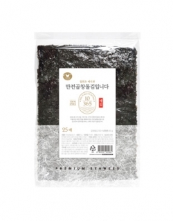 만전곱창돌김입니다생김 25매