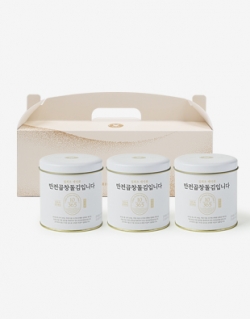 만전곱창돌김입니다 무가미캔 22g x 3입 선물세트