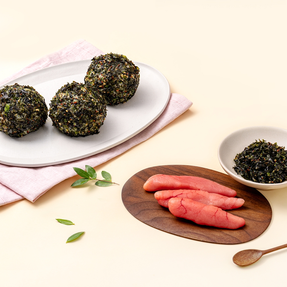 슈퍼초이스 만전 명란김자반 40g