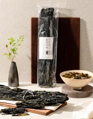 [반달바닿]기장 돌씨미역 100g