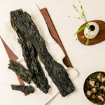[반달바닿]기장 돌씨미역 100g