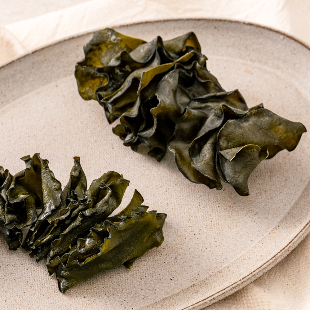 [반달바닿]일품 우량 미역귀 250g