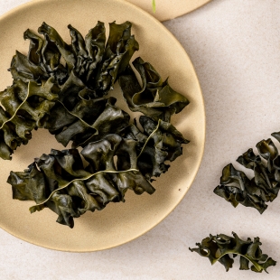 [반달바닿]일품 우량 미역귀 250g