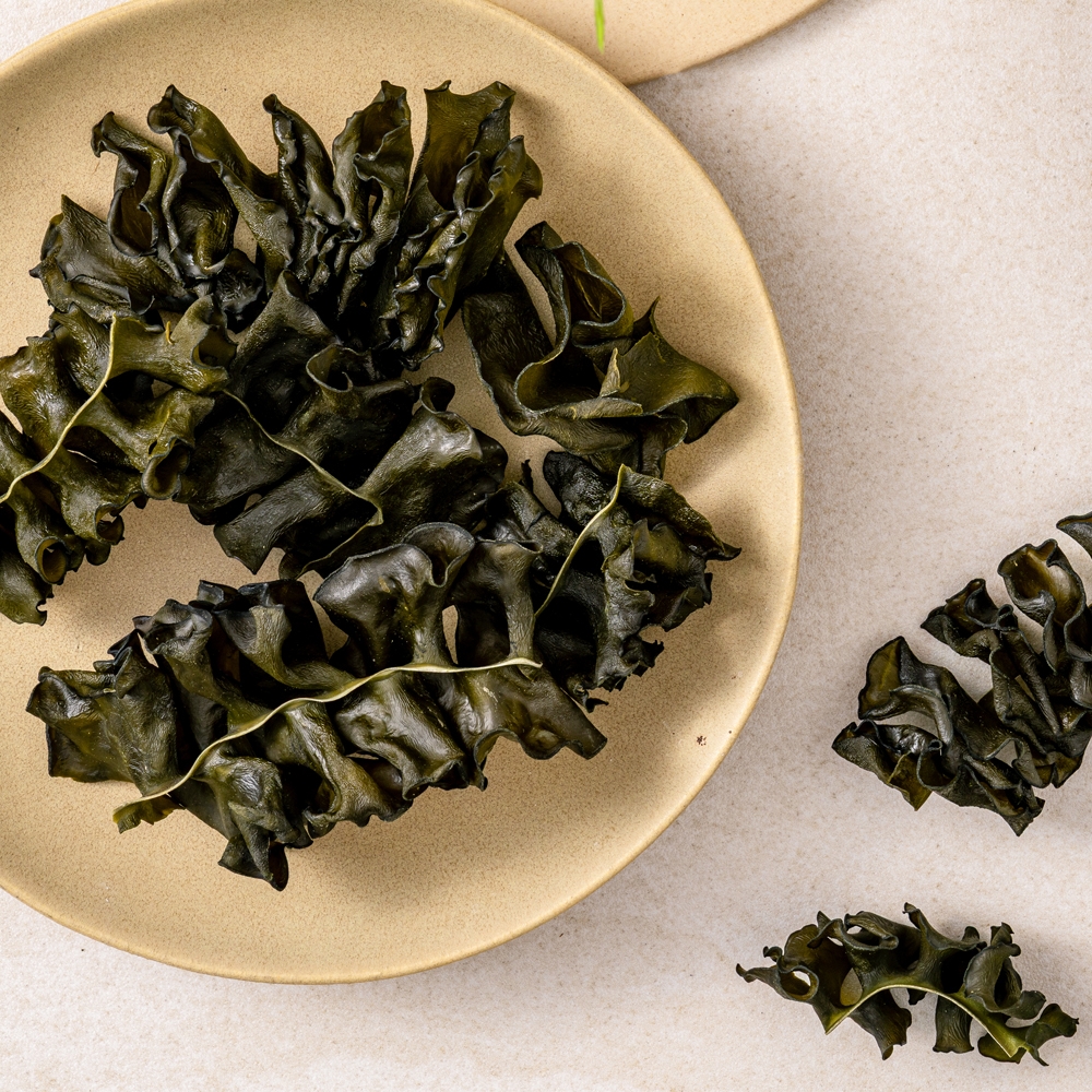 [반달바닿]일품 우량 미역귀 80g