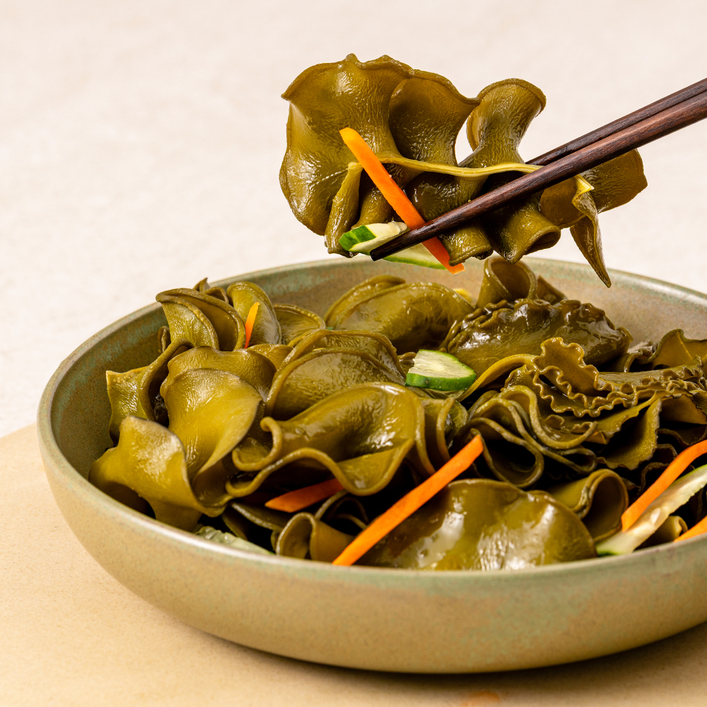 [반달바닿]일품 우량 미역귀 80g