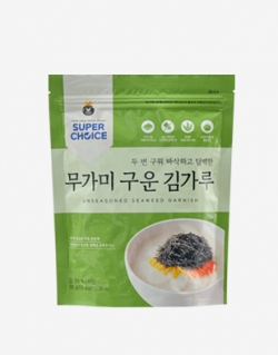 슈퍼초이스 무가미구운김가루 30g