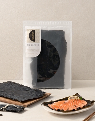 [반달바닿]완도 명품 다시마 250g
