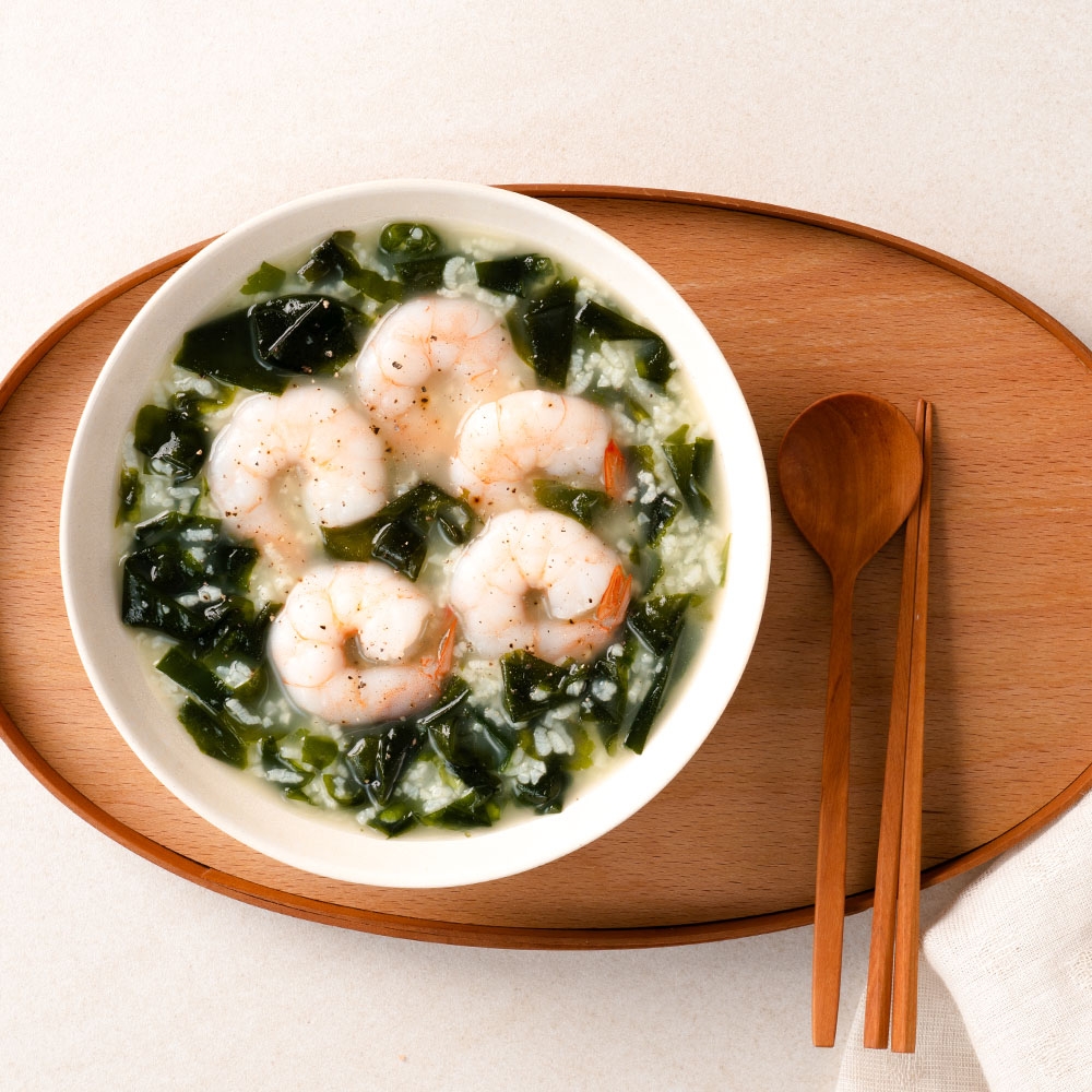 [반달바닿]유기인증 자른 미역 50g
