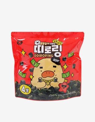 띠로링 10g x 4봉