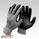 K-CUFF NBR 코팅장갑 더블밴드울풀림방지 스마트폰 터치