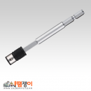 VESSEL A20HSQ 2-WAY 비트소켓 어뎁터