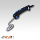 EXF-2080(윤디다리미형인두기)목공용인두