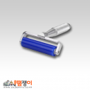 크린룸 DCR핸드롤러 100mm약점 실리콘 핸드롤러(AL)